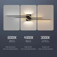 Éclairage mural LED moderne pour une maison stylée | Marco Lucetti