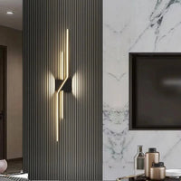 Éclairage mural LED moderne pour une maison stylée | Marco Lucetti