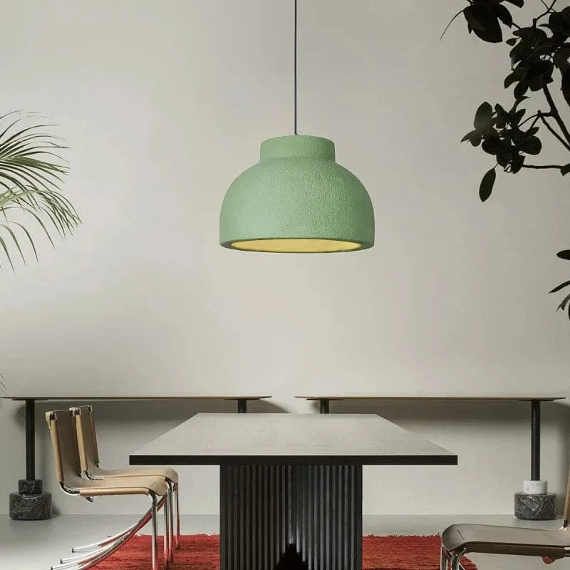 Éclairage suspendu LED japonais pour salle à manger, chambre et vestiaire | Marco Lucetti