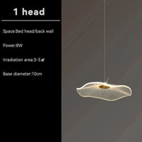 Élégant Lustre Villa Moderne Luxe Étage | Marco Lucetti 1 tête / Blanc froid