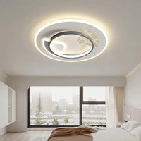 Ensemble d'éclairage nordique  moderne et minimaliste pour plafonnier | Marco Lucetti