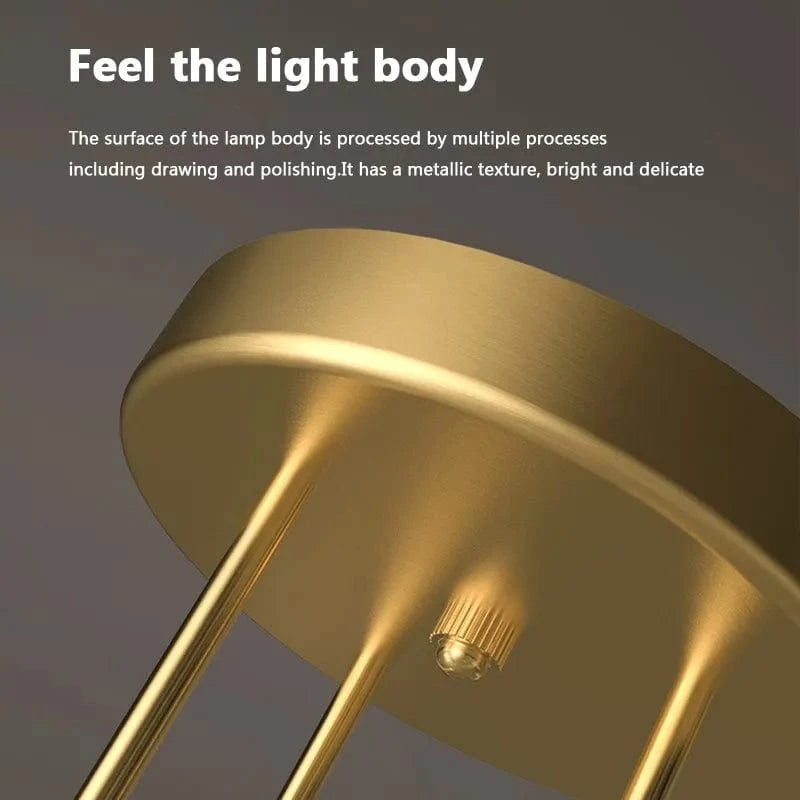 Ensemble de Plafonniers Multilampes au Design Moderne | Marco Lucetti