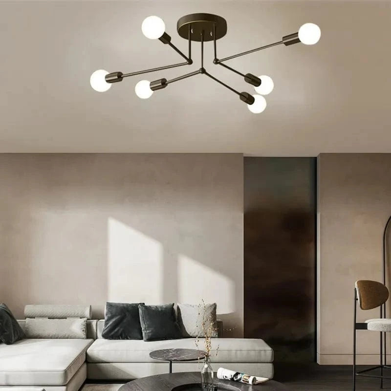 Ensemble de Plafonniers Multilampes au Design Moderne | Marco Lucetti