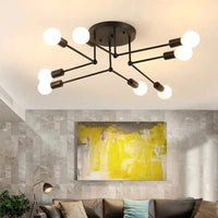 Ensemble de Plafonniers Multilampes au Design Moderne | Marco Lucetti