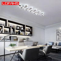 Entrance - Plafonnier à LED contemporain | Marco Lucetti