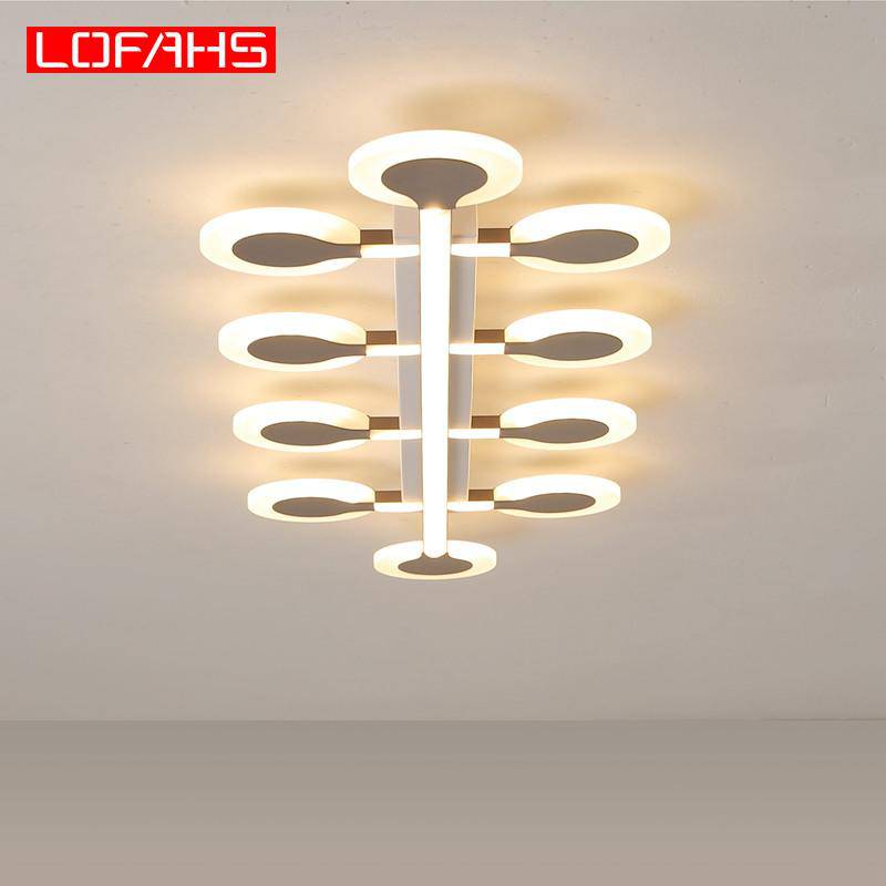 Entrance - Plafonnier à LED contemporain | Marco Lucetti