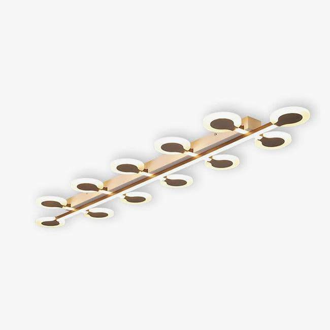 Entrance - Plafonnier à LED contemporain | Marco Lucetti