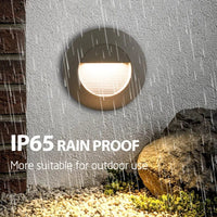 Escalier LED Footlight Intégré Étanche pour l'Extérieur | Marco Lucetti