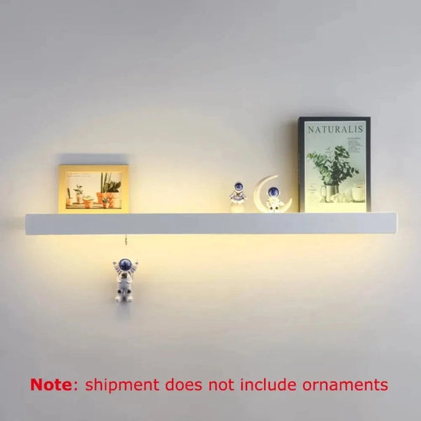 Étagère de chevet LED : solution d'éclairage design | Marco Lucetti