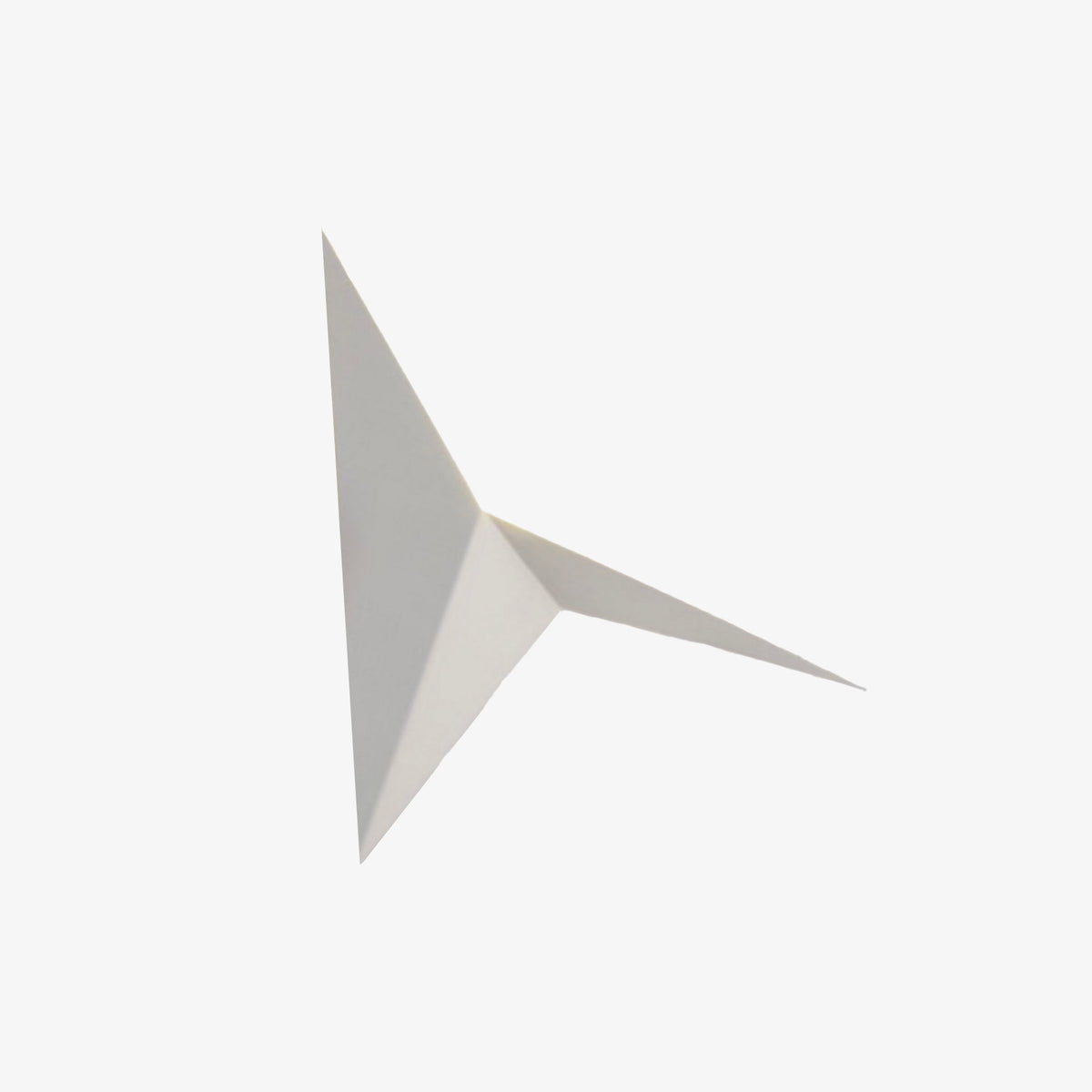 Étude de design géométrique moderne | Marco Lucetti Blanc