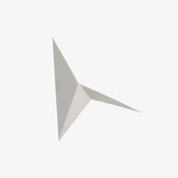 Étude de design géométrique moderne | Marco Lucetti Blanc