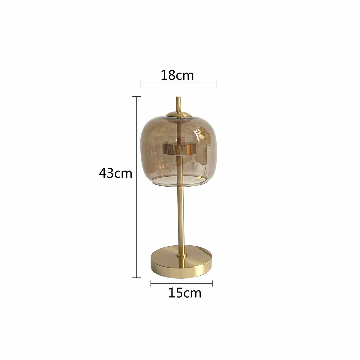 Lampe de table - Plunea