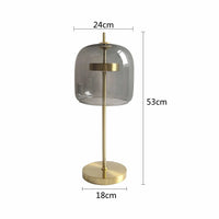 Lampe de table - Plunea
