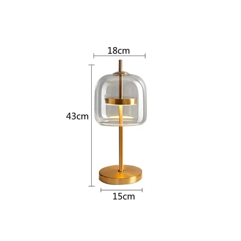 Lampe de table - Plunea