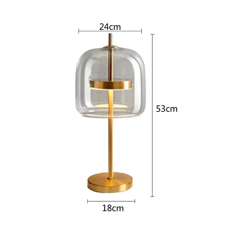 Lampe de table - Plunea