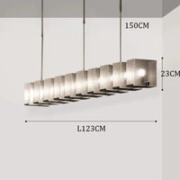 Fantaisie Luminaire - Décoration de la Maison et Éclairage Intérieur | Marco Lucetti 10 têtes / Blanc froid