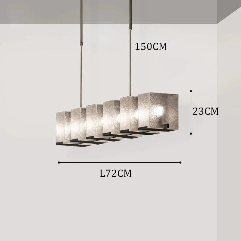 Fantaisie Luminaire - Décoration de la Maison et Éclairage Intérieur | Marco Lucetti 6 têtes / Blanc froid