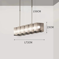 Fantaisie Luminaire - Décoration de la Maison et Éclairage Intérieur | Marco Lucetti 6 têtes / Blanc froid