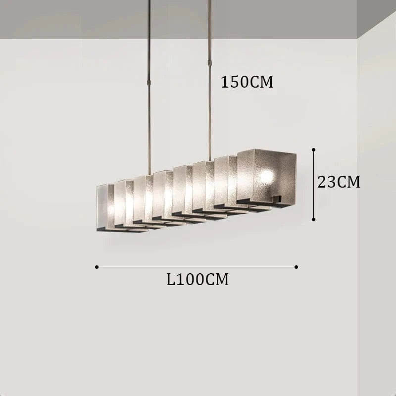 Fantaisie Luminaire - Décoration de la Maison et Éclairage Intérieur | Marco Lucetti 8 têtes / Blanc froid