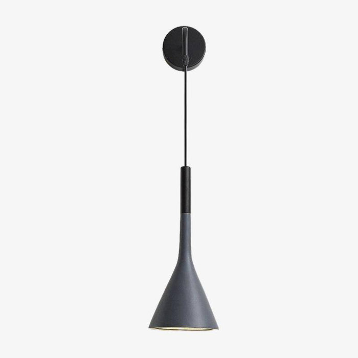 Applique murale LED conique Shadow - Allure design