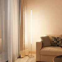 Floory - Lampadaire LED Doré | Marco Lucetti
