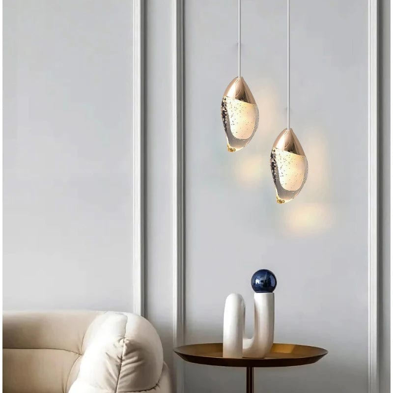 Fumi Crystal Suspension | Marco Lucetti