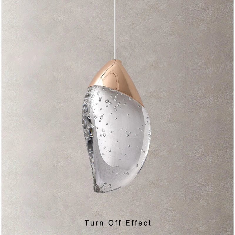 Fumi Crystal Suspension | Marco Lucetti