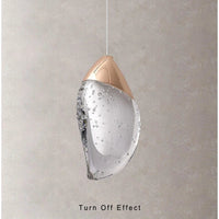 Fumi Crystal Suspension | Marco Lucetti