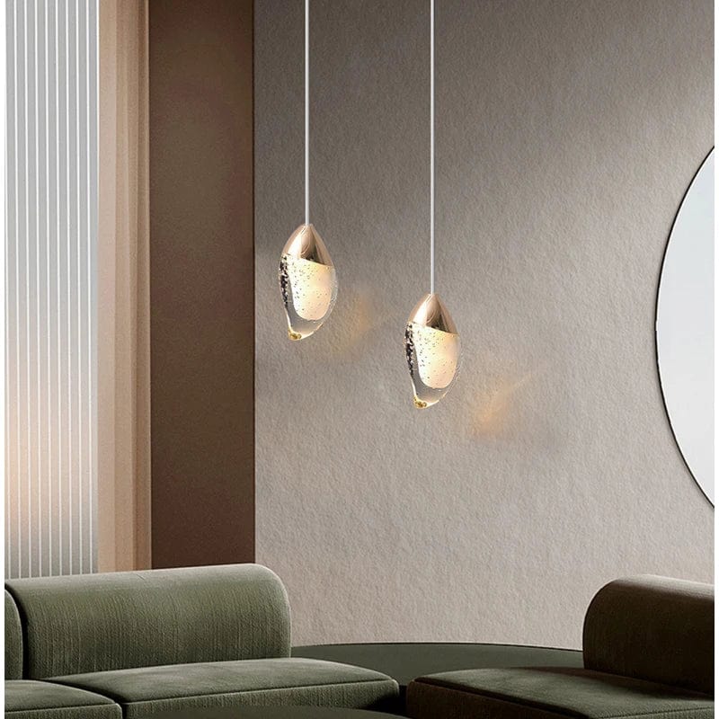 Fumi Crystal Suspension | Marco Lucetti
