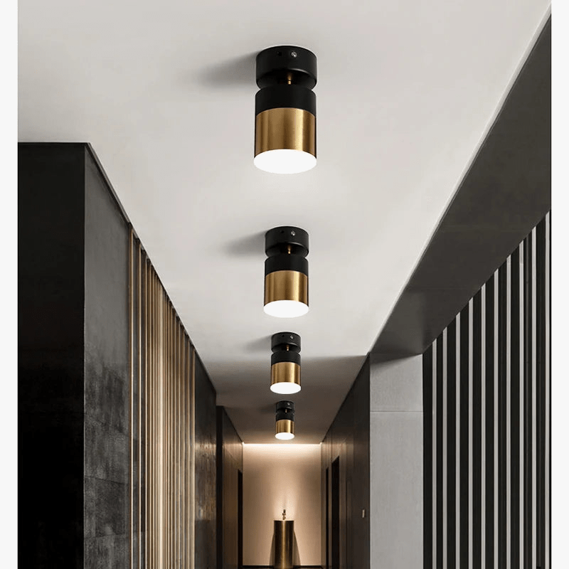 Fumi - Petit spot mural directionnel | Marco Lucetti