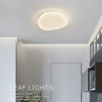 Galets lumineux nordiques : plafonniers LED modernes pour éclairer votre intérieur | Marco Lucetti