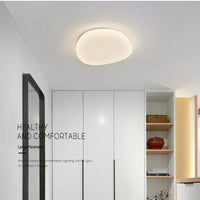 Galets lumineux nordiques : plafonniers LED modernes pour éclairer votre intérieur | Marco Lucetti