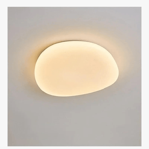 Galets lumineux nordiques : plafonniers LED modernes pour éclairer votre intérieur | Marco Lucetti