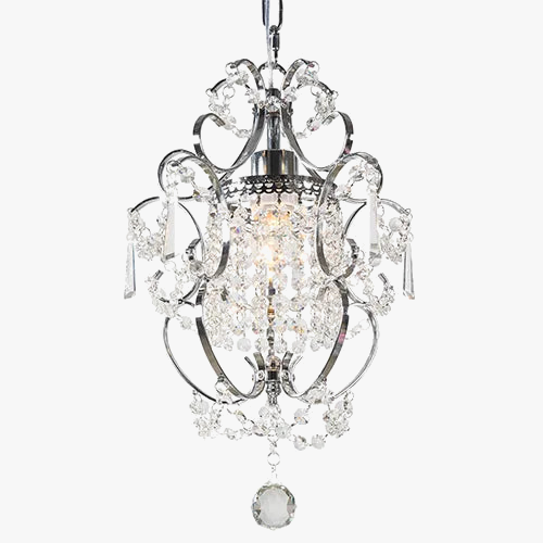 Lustre en cristal Ganeed - Élégance Moderne