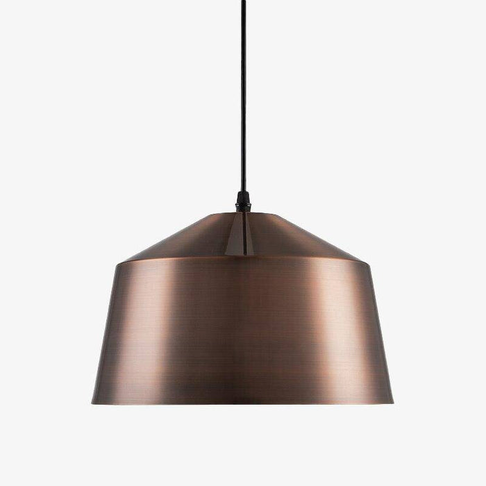 Suspension LED Loft Cuivrée