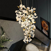 Ginkgo - Collection Atmosphère Luxe de Loft Hall d'Hôtel | Marco Lucetti