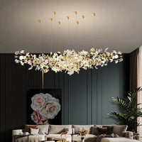 Ginkgo - Collection Atmosphère Luxe de Loft Hall d'Hôtel | Marco Lucetti