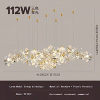 Ginkgo - Collection Atmosphère Luxe de Loft Hall d'Hôtel | Marco Lucetti L200cm L70cm