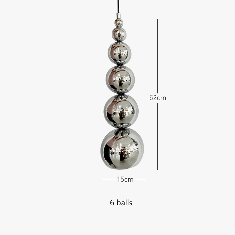 Gourde Minimaliste: Suspension Marque-Page | Marco Lucetti