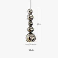 Gourde Minimaliste: Suspension Marque-Page | Marco Lucetti