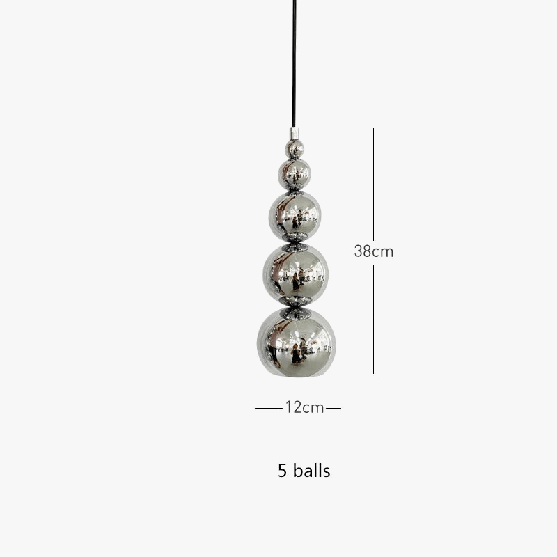 Gourde Minimaliste: Suspension Marque-Page | Marco Lucetti