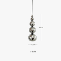 Gourde Minimaliste: Suspension Marque-Page | Marco Lucetti