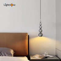 Gourde Minimaliste: Suspension Marque-Page | Marco Lucetti
