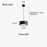 GYSLUX Suspension LED Panneau Rond Suspendu Downlight | Marco Lucetti