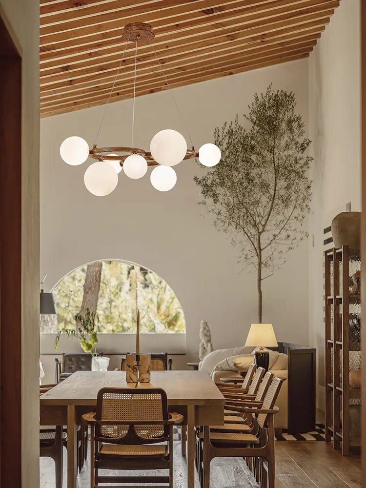 Haricots Magiques: Luminaires Loft Déco | Marco Lucetti