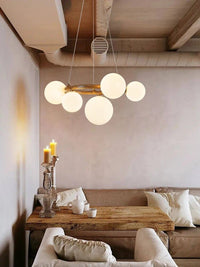 Haricots Magiques: Luminaires Loft Déco | Marco Lucetti