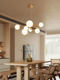 Haricots Magiques: Luminaires Loft Déco | Marco Lucetti