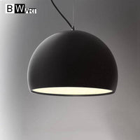 Hémisphère : Suspension design en boule ouverte | Marco Lucetti