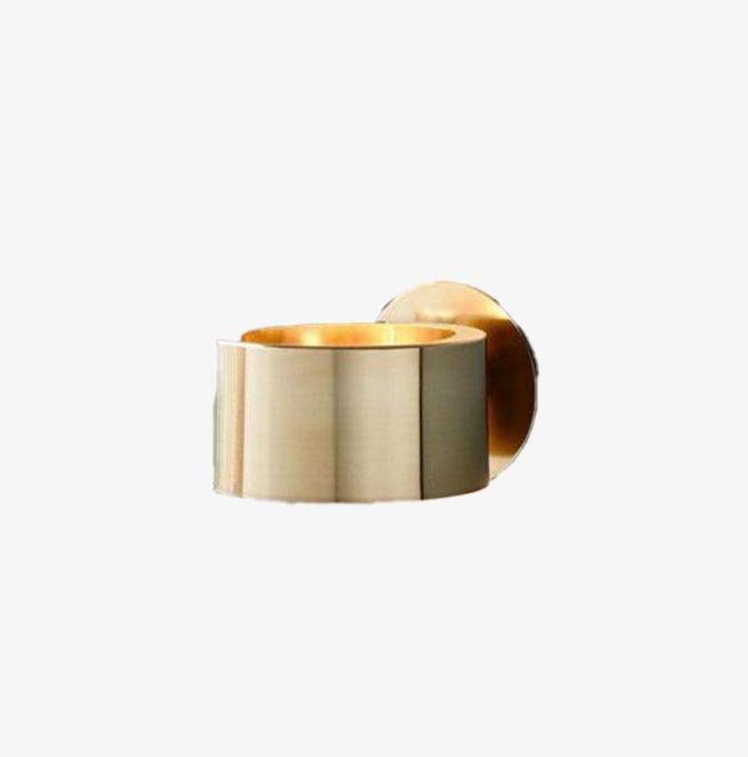 Applique murale LED Gold Ring