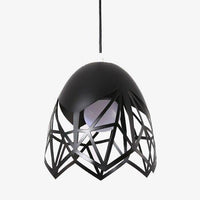 Hollow Egg LED Suspension | Marco Lucetti